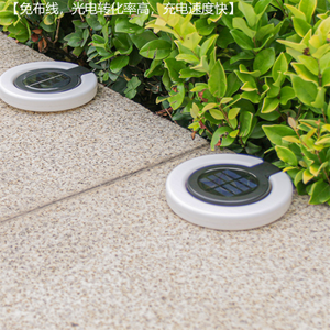 Luce solare a led non più <span class=keywords><strong>notte</strong></span> nel giardino del prato per riscaldare l'anima - Product Image 3