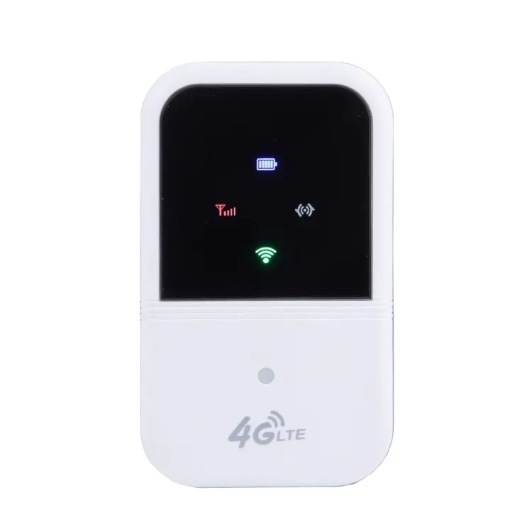 Cat4 150Mbps M80 Pocket 4G Router WiFi Hotspot With 2400mAh Battery PK JioFi JMR1040 JMR541 Support B1/3