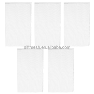 Sac filtrant en résine PA66 25 37 45 73 90μm pour la filtration de <span class=keywords><strong>cire</strong></span> et d'huile, la purification en laboratoire, la filtration alimentaire, le café, le lait, le jus – Maille robuste et durable - Product Image 1