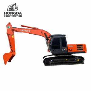 Excavadora de Orugas Usada Hitachi Serie ZX210/ZX200 Modelo 2023, 20 Toneladas, Capacidad de Cucharón de 1.1m, Precio de Venta Caliente Bajo - Product Image 1