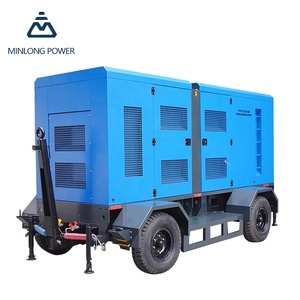 Hot Sale YC4V35-D20 16kw Silent Generator Set Factory Price 50Hz Frequency 230V Voltage - Product Image 6