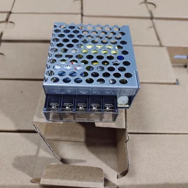 Original MEAN WELL RS-25-48 RS Switching Power Supply Replace NES-24-48