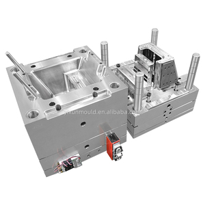 Personalizza capsula macchina da caffè macchina da caffè parti in plastica <span class=keywords><strong>pmma</strong></span> acrilico stampaggio ad iniezione stampi utensili - Product Image 2