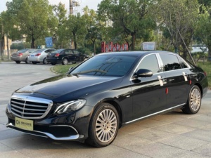 <span class=keywords><strong>Mercedes</strong></span> Benz Clase <span class=keywords><strong>E</strong></span> 2020 E300L Usado Premium, Sedán de Gasolina, Volante a la Izquierda, Auto de Lujo de Segunda Mano para Exportación - Product Image 1