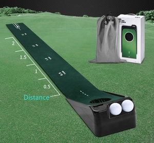 Estera <span class=keywords><strong>de</strong></span> <span class=keywords><strong>Golf</strong></span> para jugar, mini trainer-3M <span class=keywords><strong>de</strong></span> <span class=keywords><strong>golf</strong></span>, retorno automático, venta al por mayor - Product Image 3