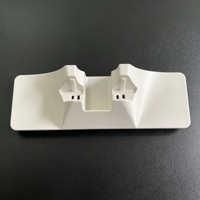 Support de Comptoir Mobile en ABS Moulé par Injection pour Tablette et Téléphone – Présentoir Vertical pour Téléphone Portable