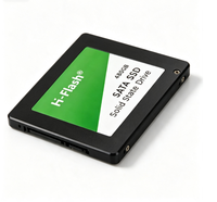 H FLASH High Speed Solid State Drive 128gb 256gb 512gb 1tb 2tb Ssd Hard Disk Sata 3 untuk Laptop PC