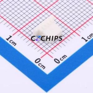 BX-SH1.0-4PJK Housing (Wire-to-Board / Wire-to-Wire) P=1mm Connector 1x4P 1mm SH 1 - Product Image 2