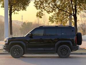 Voiture <span class=keywords><strong>d</strong></span>'occasion BYD Fangchengbao Leopard 5 Hybride 2023 SUV Tout-Terrain Automobile de Chine en Stock Édition Exploration - Product Image 3