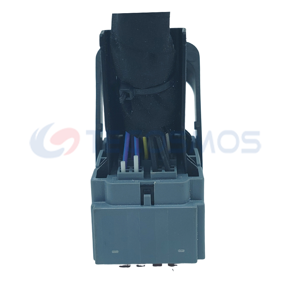 Automotive Large Cover Small Wire Plug Harness Connector Waterproof Shell for CAR 103 Pin Female CT103-0004M