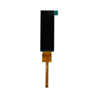 Module LCD TFT 2,79 pouces, écran d'affichage RVB 142 x 428, interface MCU pour appareils HMI embarqués