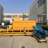 Machine à béton mousse de nouvelle génération pour coulage sur site en gros