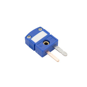 उच्च गुणवत्ता वाले निर्माता औद्योगिक ip67 वाटरप्रूफ बुले मिनी पुरुष सतह टी प्रकार थर्माकोपल कनेक्टर प्लग स्टॉक - Product Image 4