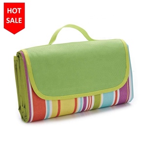 Phong Cách Mới Nhựa Dã Ngoại Bãi Biển Lớn <span class=keywords><strong>Mat</strong></span> Có Thể Gập Lại Cát Miễn Phí Ngoài Trời Sàn Nhựa Cắm Trại <span class=keywords><strong>Mat</strong></span> - Product Image 2