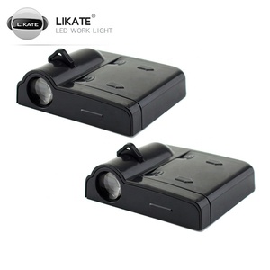 HOT Sale Led Car <strong>Door</strong> Welcome <strong>Light</strong> Courtesy <strong>Lights</strong> With Projector Logo Interior Accessories - Product Image 5