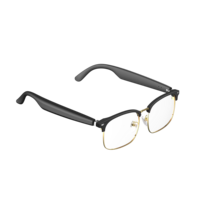 Lunettes de caméra mains libres Blue Tooth de sport à la mode Lunettes intelligentes avec une caméra pour couvrir la vidéo et écouter le traducteur de musique