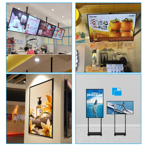 באיכות גבוהה <span class=keywords><strong>lcd</strong></span> פרסום נגן תצוגה בתוך מפעל oem odm עיצוב ייצור שילוט דיגיטלי עם אנדרואיד - Product Image 5