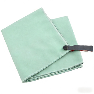 Serviette de fitness en microfibre premium super absorbante et antidérapante avec logo personnalisé pour studio de yoga et usage domestique - Product Image 3