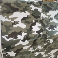 Wrapmaster-película de protección de camuflaje 1,52x30, pegatina de papel, envoltura de vinilo de bomba