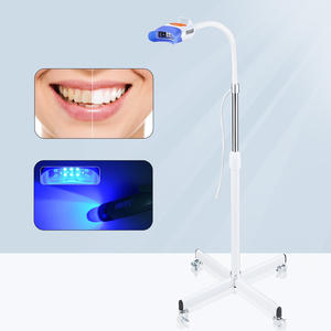 Lámpara Dental Móvil para Blanqueamiento Dental, 36W, 10 LED, Luz Fría, Acelerador de Blanqueamiento, Cuidado Bucal, Máquina de Blanqueamiento Dental LED - Product Image 3