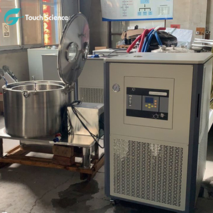 <span class=keywords><strong>Centrifugeuse</strong></span> à enveloppe pour l'extraction d'huile de chanvre Touch <span class=keywords><strong>Science</strong></span> 60L - Product Image 4