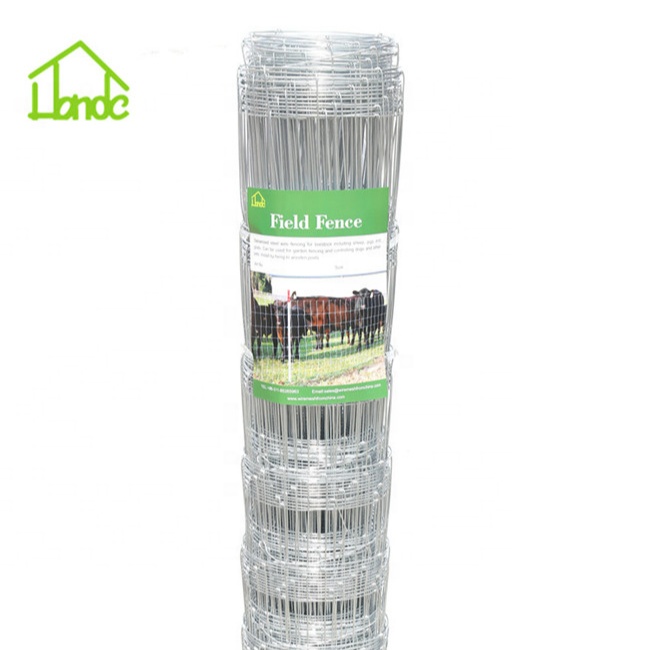 Горячеоцинкованные сетчатые панели для овец и коз, 1,7-2,2 мм