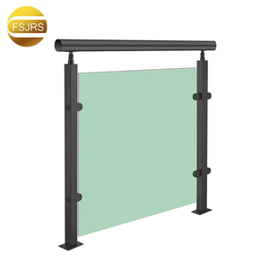 Kim Loại Hiện Đại Đường Sắt Cho Cầu Thang Tay Lan Can Cho Hiên Cầu Thang Tay Vịn Cho Bên Ngoài Cầu Thang Hiên Lan Can - Product Image 2