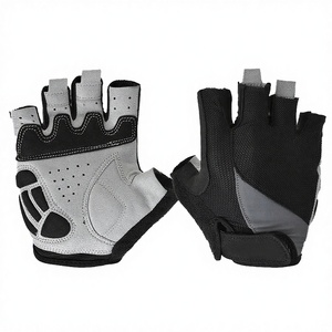 Gants de conduite en cuir de mouton noir pour homme HIKE IMPEX, doublure en polyester, élégants, polyvalents, pour l'hiver, les fêtes, les activités de plein air, le quotidien - Product Image 2