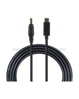 5V 9V 12V 15V 20V convertisseur élévateur P-D USB Type C à DC 5521 câble de charge d'alimentation pour ordinateur portable routeur Wifi