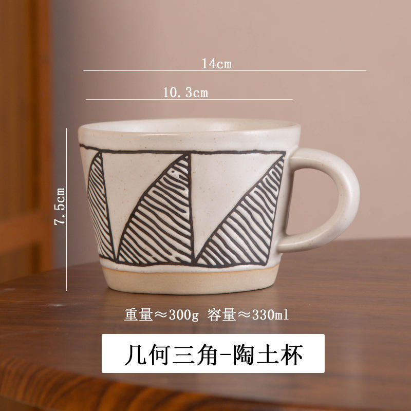 MU/SP/XH/98C (Triangles)