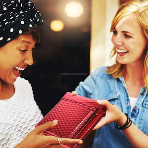 Sacs d'emballage cosmétiques en film épais non toxique couleur or champagne 0,5 mil, 15cmX20cm + 4 sacs à bulles express, vente en gros - Product Image 3