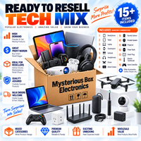 Nouveaux Produits 2026 Gadgets Électroniques Bracelets Connectés Faible Commande Minimum pour Distributeurs Commerciaux Boîte Mystère 100% Téléphone