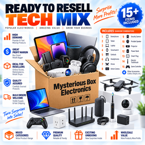 Nouveaux Produits 2026 Gadgets Électroniques Bracelets Connectés Faible Commande Minimum pour Distributeurs Commerciaux Boîte Mystère <span class=keywords><strong>100</strong></span>% Téléphone - Product Image 2