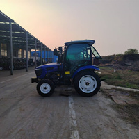 Chine tracteurs agricoles tracteurs agricoles bon marché Mini petite roue marche compacte