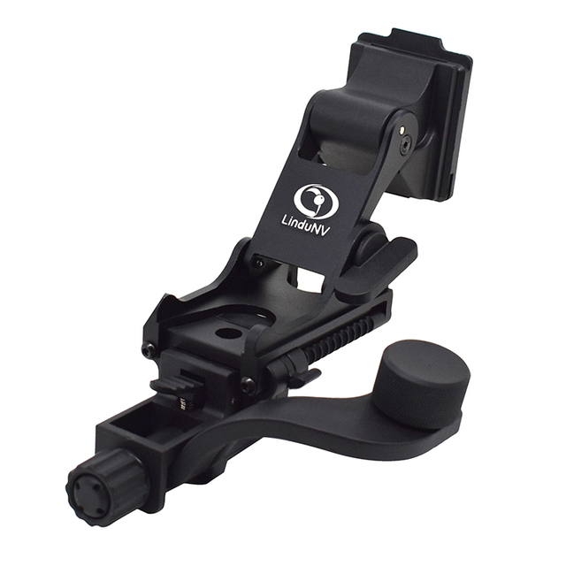 Tactical J Arm PVS-14 Night Vision NVG Mount Helmet Mounts Accessories for Hunting