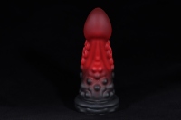 Vibromasseur réaliste en silicone 100% pour adultes, énorme poulpe, épais, ventouse, jouet de couleur attrayante, forme spéciale, jouets sexuels pour adultes