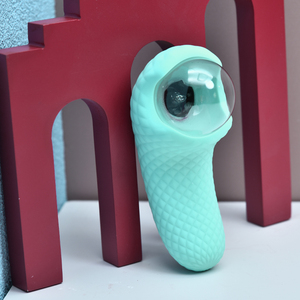 Vibrateur personnel étanche en silicone pour femme, baguette de massage vibrante, jouet sexuel pour le corps, vente en gros, offre spéciale - Product Image 2