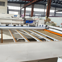 Scie à panneaux électronique CNC de style horizontal de haute qualité, meilleur équipement de fabrication de machines à bois