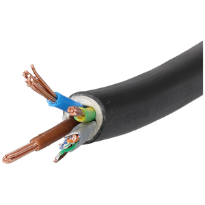 Extremely Durable Ultra Flat Pure Silver Power Data Combined <b>Cable</b> - Product Image 1