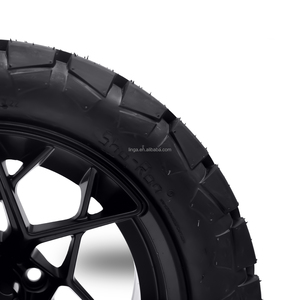 ยางล้อรถเข็นรถกอล์ฟขนาด22*10-14จุดใช้ได้กับรถกอล์ฟขนาด14นิ้ว - Product Image 5