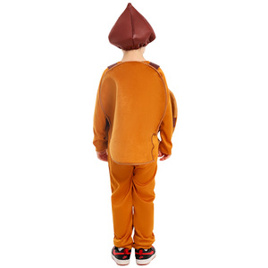 Disfraz de Galleta para Niños de 3 a 8 Años, Traje para Fiesta de Halloween - Product Image 4