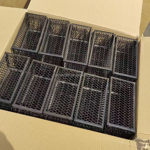 Piège à souris sans cruauté pour rat, <span class=keywords><strong>cage</strong></span> pour petits rongeurs, piège à souris pour rat facile à attraper et à libérer - Product Image 6