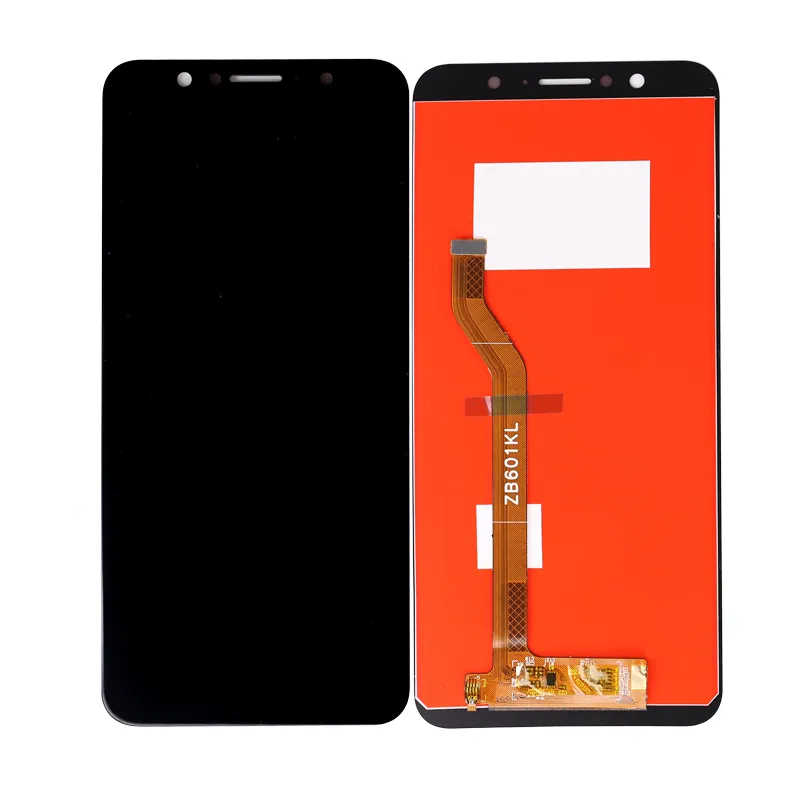 ZenFone Max Pro M1 ZB601KL ZB602K LCD noir blanc