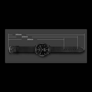 Montre à Quartz Movt japon en acier inoxydable - Product Image 5