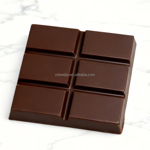 Substitut de beurre de cacao, confiture solide au <span class=keywords><strong>chocolat</strong></span> au lait et pistache, <span class=keywords><strong>saveur</strong></span> Dubaï, 37g, emballage personnalisable, fournisseur en gros - Product Image 5