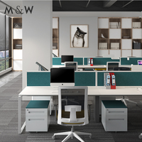 M & W nouveauté Table mobilier ordinateur bureau bureau poste de travail
