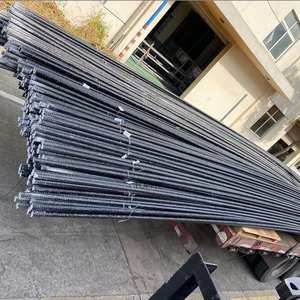 Glass Fiber Reinforced Polymer GFRP Fiberglass Rebar Supplier - Product Image 1