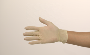 Gants d'examen médical en <span class=keywords><strong>latex</strong></span> bon marché d'usine de la Chine Gants jetables entièrement stériles sans poudre ou alimentés en <span class=keywords><strong>latex</strong></span> - Product Image 2