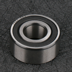 Rodamientos de Bolas de Contacto Angular de Doble Hilera de Alto Rendimiento <span class=keywords><strong>5200</strong></span>-2RS, Rodamientos <span class=keywords><strong>5200</strong></span>-<span class=keywords><strong>rs</strong></span>, <span class=keywords><strong>5200</strong></span> <span class=keywords><strong>rs</strong></span> - Product Image 6