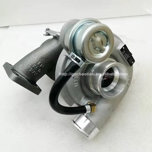 Turbocompresseur d'excavatrice E312D2 312D2 237-4734 3054C Turbocompresseur 2374734 - Product Image 4